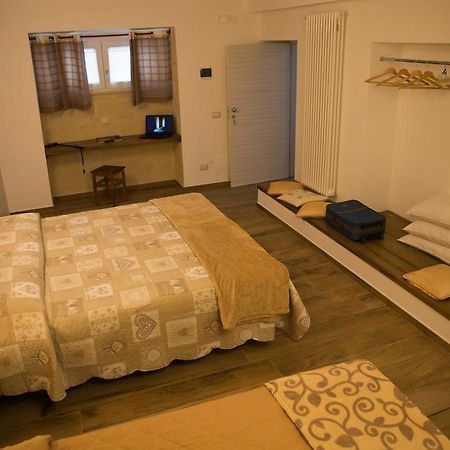 Casa Rosselli Villa Matera Ngoại thất bức ảnh