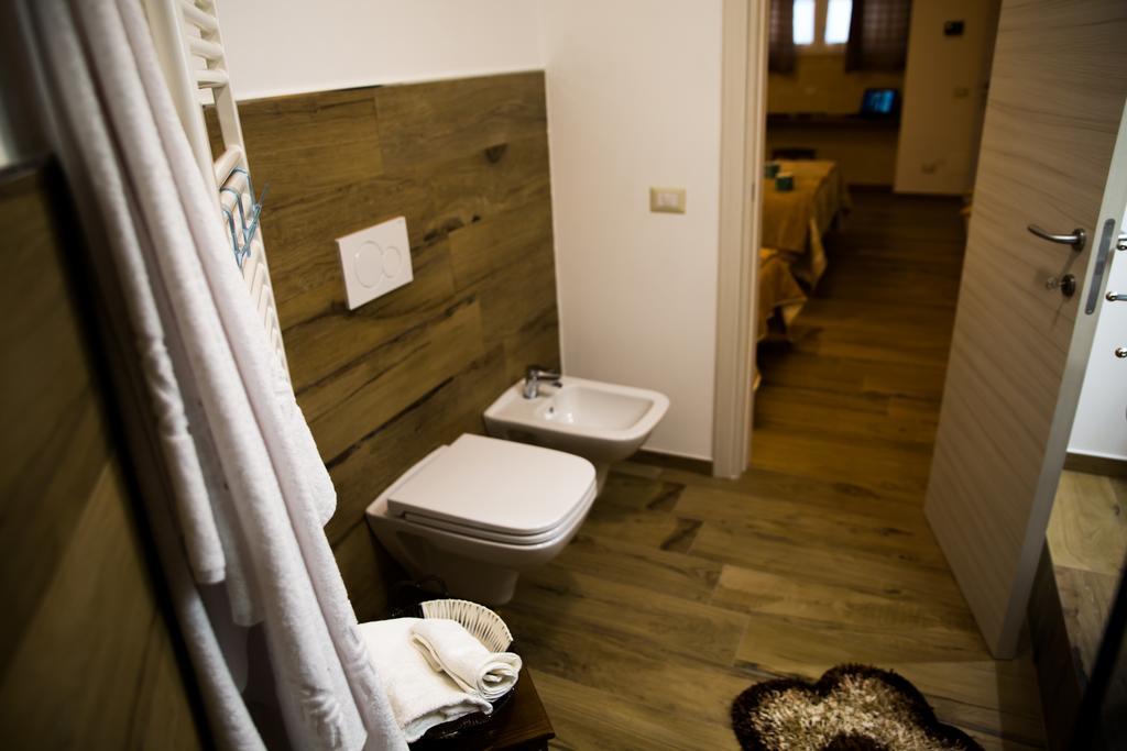 Casa Rosselli Villa Matera Ngoại thất bức ảnh