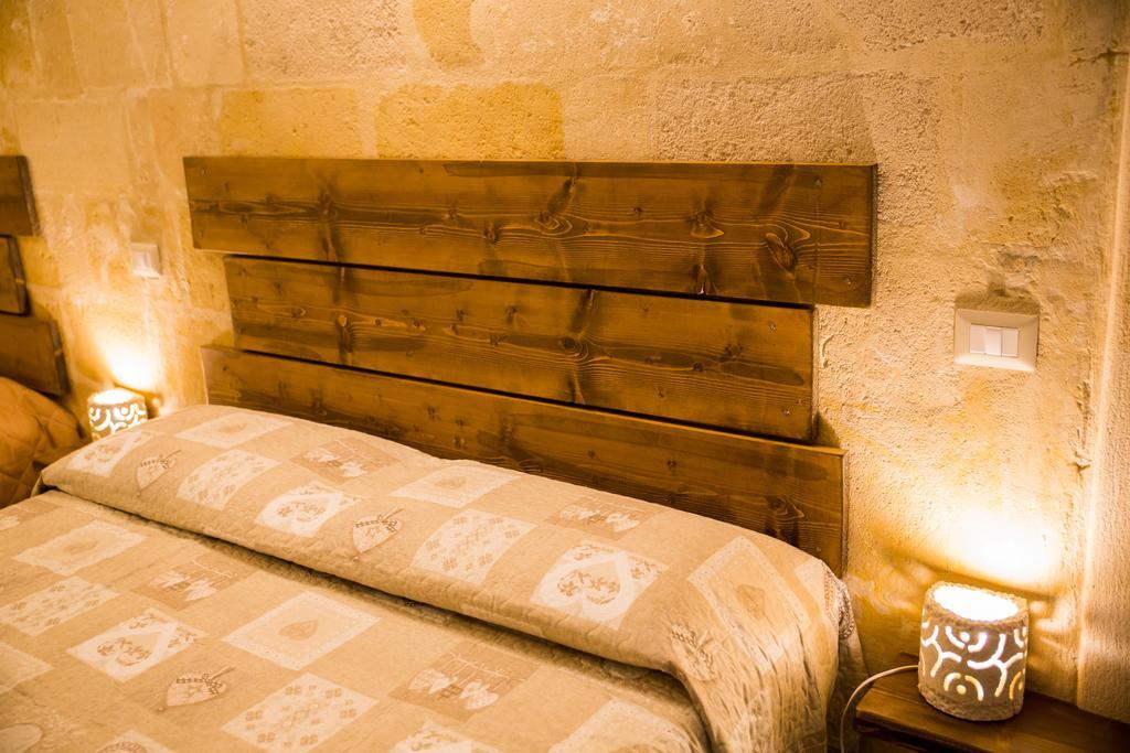 Casa Rosselli Villa Matera Ngoại thất bức ảnh