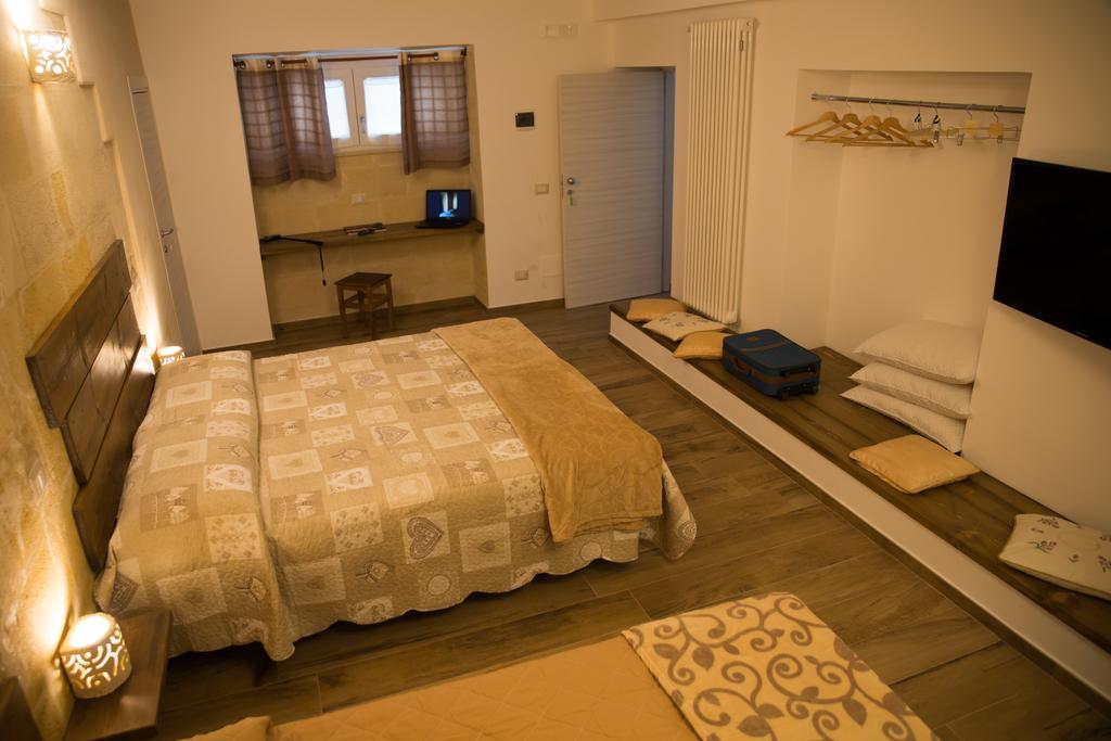 Casa Rosselli Villa Matera Ngoại thất bức ảnh