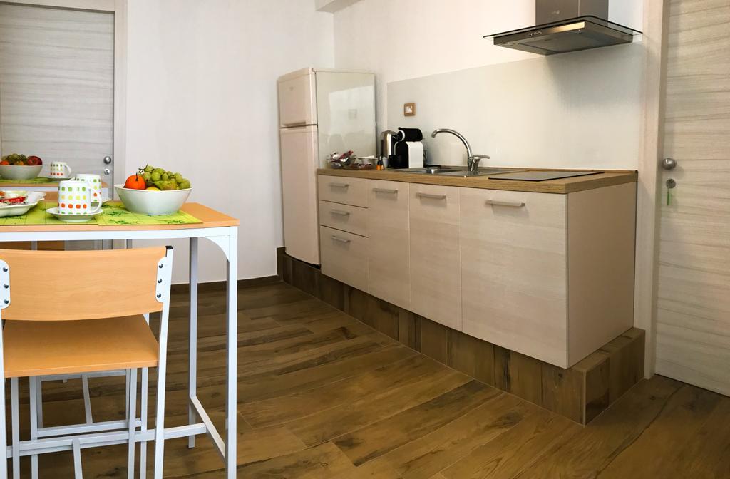 Casa Rosselli Villa Matera Ngoại thất bức ảnh